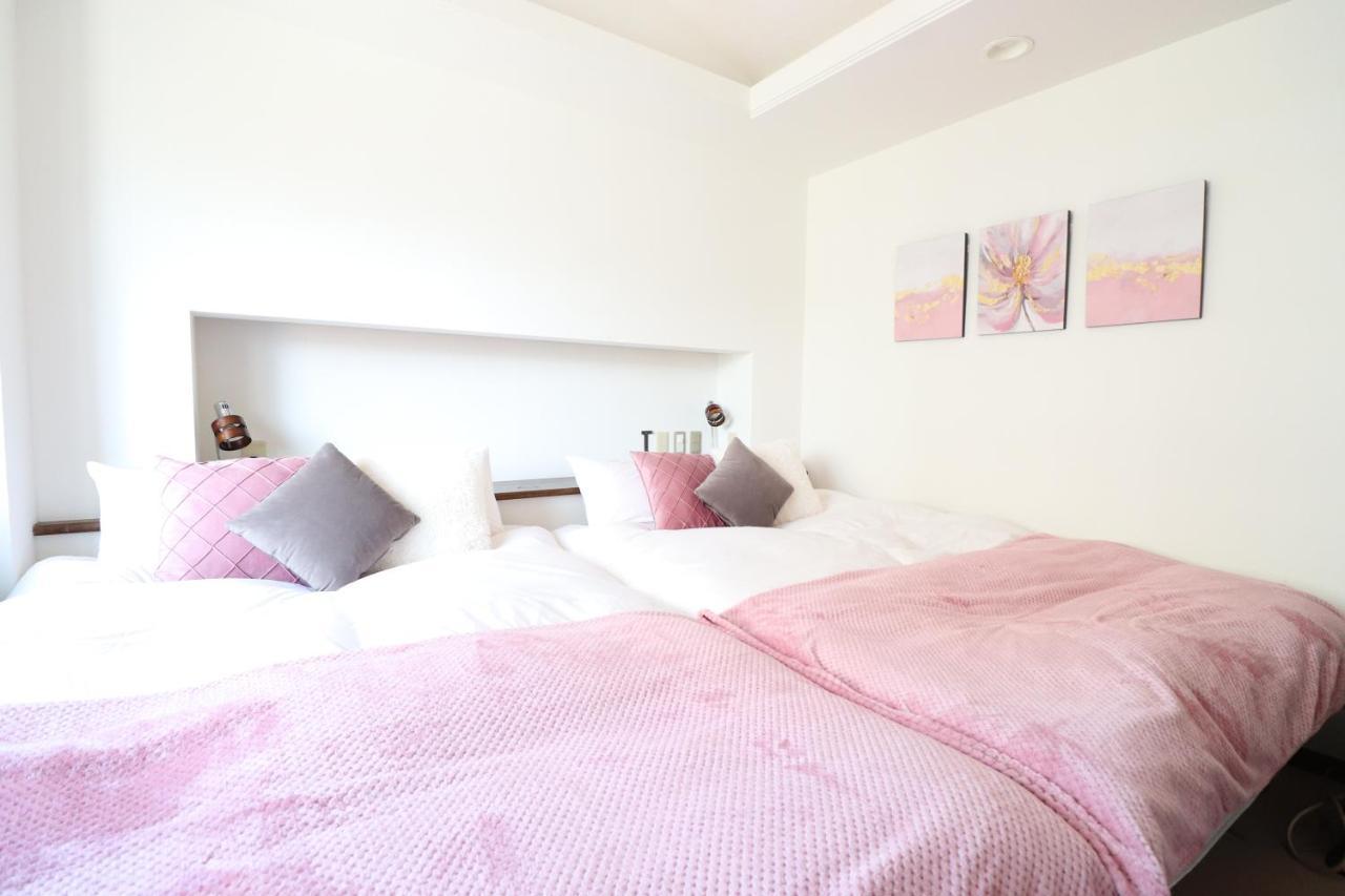 Nk Bld5F Sapporo 3Ldk 3Br 1 Floor 1 Room Zewnętrze zdjęcie